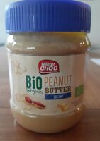 Bio Peanut organic butter creamy