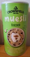 Bircher Müsli