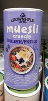 Müesli crunchy