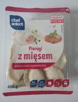 Pierogi z mięsem