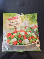 Summer Vegetables