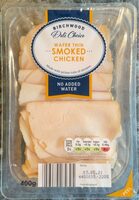 Wafer Thin Smoked Chicken