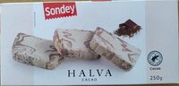 Halva cacao