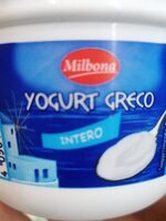 Yogurt greco intero