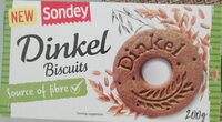 Dinkel Biscuits