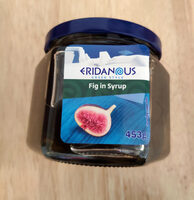 Fig in syrup