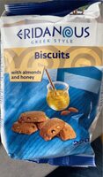 Eridanous biscuits