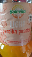 LIGHT persika passion