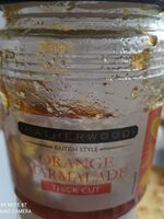 Orange Marmlade