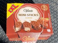 Glace Amande Vanille