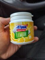 Jet Gum