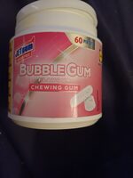 Bubble gum