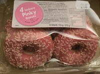 Pinky Donut
