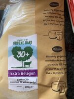 Extra belegen