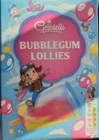 Bubblegum Lollies