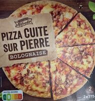 Pizza Bolognaise