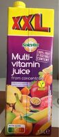 Multivitamin juice