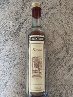 Acentino Condimento Rossi