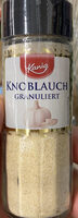 Knoblauch granuliert