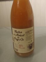 Nectar d'Abricot du Pays d'Oc