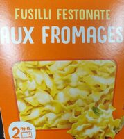 Fusilli Festonate