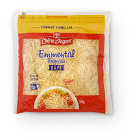 Emmental français râpé