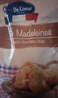 Madeleine chips