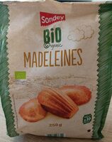 Madeleines