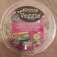 Salade veggie