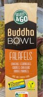 Buddha Bowl falafels