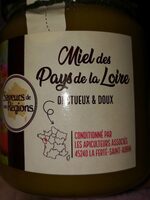 Miel des pays de la Loire