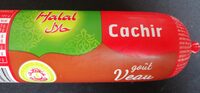 Cachir goût Veau