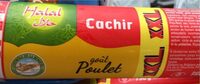 Gout poulet