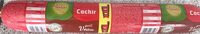 Cachie halal gout veau