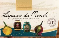 Liqueurs du monde