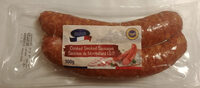 Saucisse de Montbéliard