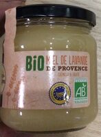 Miel de lavande