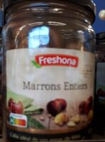Marrons entoers