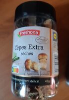 Cèpes extra séchés