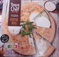 Pizza Chèvre Miel
