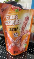 Sticks À Croquer