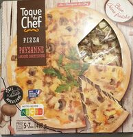 Pizza paysanne