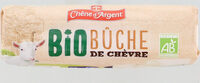 Bûche de chèvre bio