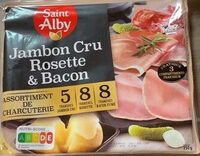 Assortiment de Charcuterie