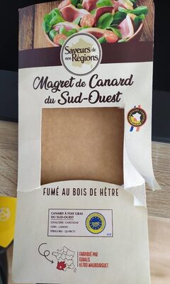Magret de canard du sud-ouest