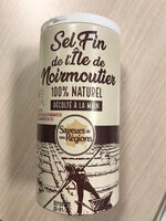 Sel fin de l'ïle de Noirmoutier