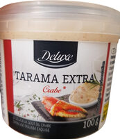 Tarama crabe