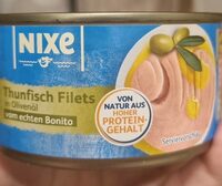 Thunfisch in Olivenöl