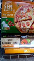 Pizza Magherita