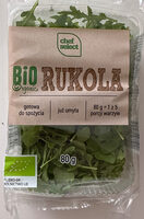 Bio rukola